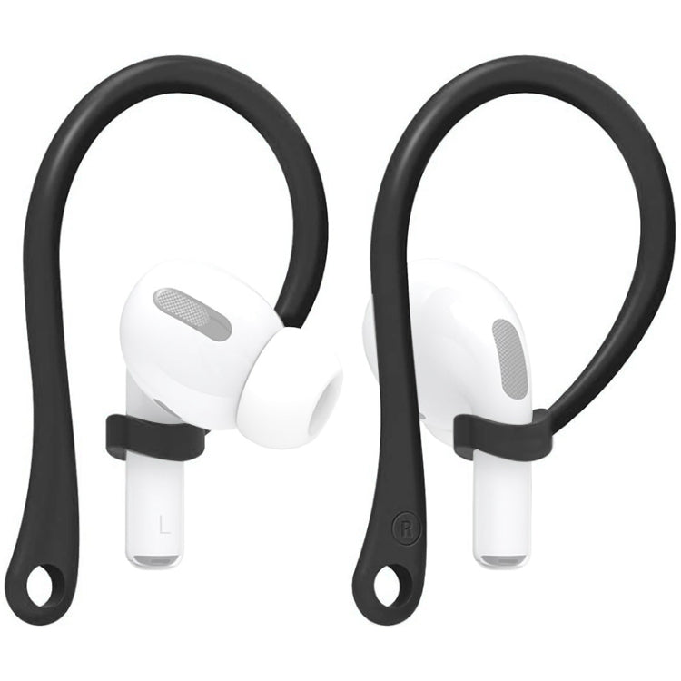 สำหรับ AirPods 1/2/Pro หูฟังซิลิโคนป้องกันการสูญหายที่เกี่ยวหู