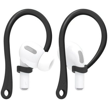 สำหรับ AirPods 1/2/Pro หูฟังซิลิโคนป้องกันการสูญหายที่เกี่ยวหู