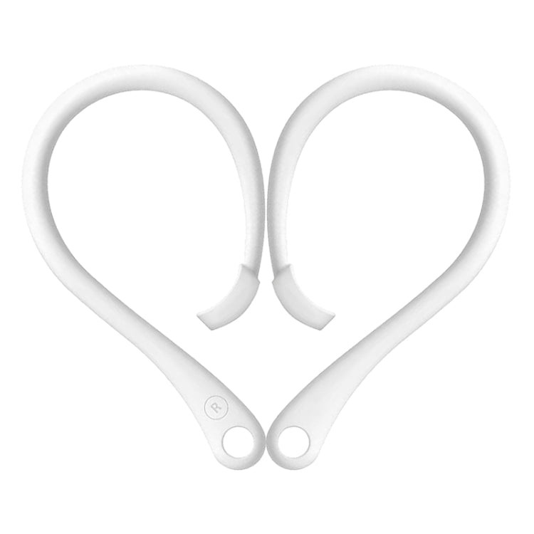 สำหรับ AirPods 1/2/Pro หูฟังซิลิโคนป้องกันการสูญหายที่เกี่ยวหู