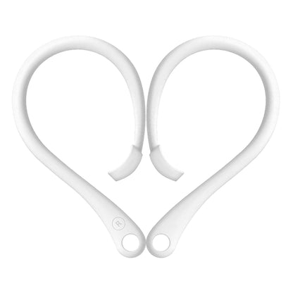 สำหรับ AirPods 1/2/Pro หูฟังซิลิโคนป้องกันการสูญหายที่เกี่ยวหู