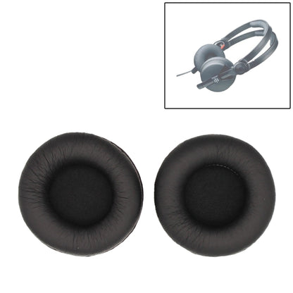 1 คู่สำหรับ Sennheiser HD25-1 II ชุดหูฟังเบาะฟองน้ำ Earmuffs เปลี่ยนแผ่นรองหูฟัง