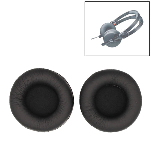 1 คู่สำหรับ Sennheiser HD25-1 II ชุดหูฟังเบาะฟองน้ำ Earmuffs เปลี่ยนแผ่นรองหูฟัง