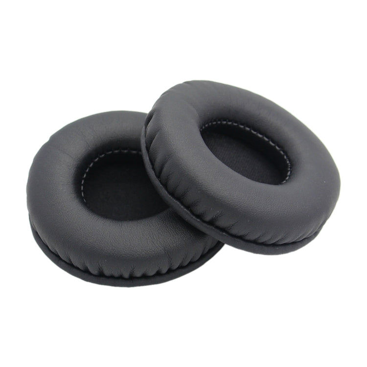 1 คู่สำหรับ Sennheiser HD25-1 II ชุดหูฟังเบาะฟองน้ำ Earmuffs เปลี่ยนแผ่นรองหูฟัง