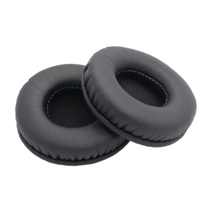 1 คู่สำหรับ Sennheiser HD25-1 II ชุดหูฟังเบาะฟองน้ำ Earmuffs เปลี่ยนแผ่นรองหูฟัง