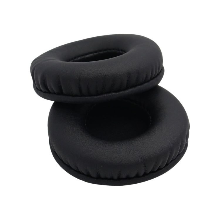 1 คู่สำหรับ Sennheiser HD25-1 II ชุดหูฟังเบาะฟองน้ำ Earmuffs เปลี่ยนแผ่นรองหูฟัง