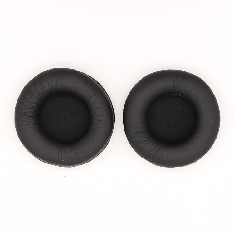 1 คู่สำหรับ Sennheiser HD25-1 II ชุดหูฟังเบาะฟองน้ำ Earmuffs เปลี่ยนแผ่นรองหูฟัง