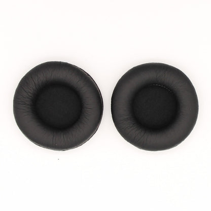 1 คู่สำหรับ Sennheiser HD25-1 II ชุดหูฟังเบาะฟองน้ำ Earmuffs เปลี่ยนแผ่นรองหูฟัง