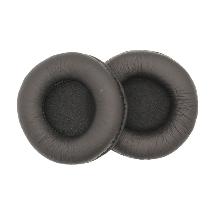 1 คู่สำหรับ Sennheiser HD25-1 II ชุดหูฟังเบาะฟองน้ำ Earmuffs เปลี่ยนแผ่นรองหูฟัง