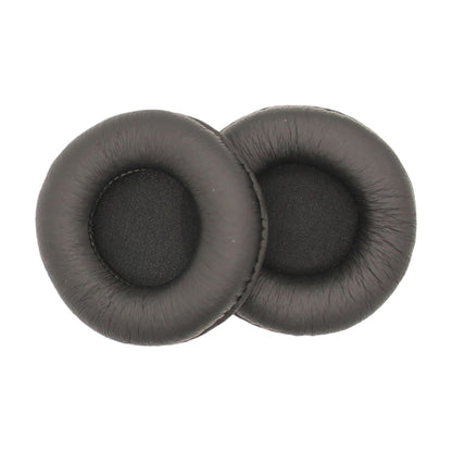 1 คู่สำหรับ Sennheiser HD25-1 II ชุดหูฟังเบาะฟองน้ำ Earmuffs เปลี่ยนแผ่นรองหูฟัง