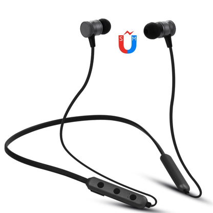 BT-890 Bluetooth 4.2 ชุดหูฟังบลูทูธดีไซน์คอแขวน รองรับการเล่นเพลงและการสลับและควบคุมระดับเสียงและตอบรับ