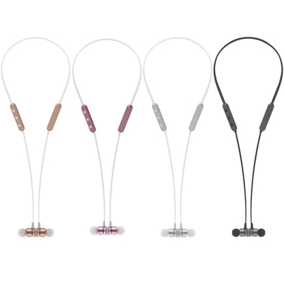 BT-890 Bluetooth 4.2 ชุดหูฟังบลูทูธดีไซน์คอแขวน รองรับการเล่นเพลงและการสลับและควบคุมระดับเสียงและตอบรับ