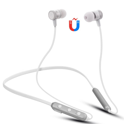 BT-890 Bluetooth 4.2 ชุดหูฟังบลูทูธดีไซน์คอแขวน รองรับการเล่นเพลงและการสลับและควบคุมระดับเสียงและตอบรับ