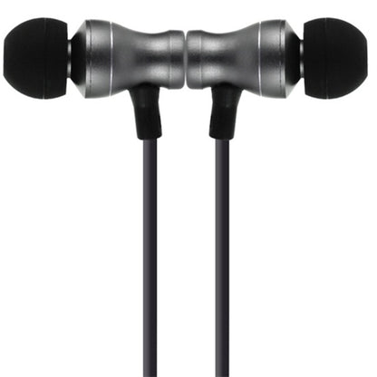 F11 Bluetooth 4.2 ชุดหูฟัง Bluetooth ออกแบบคอแขวน รองรับการเล่นเพลงและการสลับและการควบคุมระดับเสียงและคำตอบ