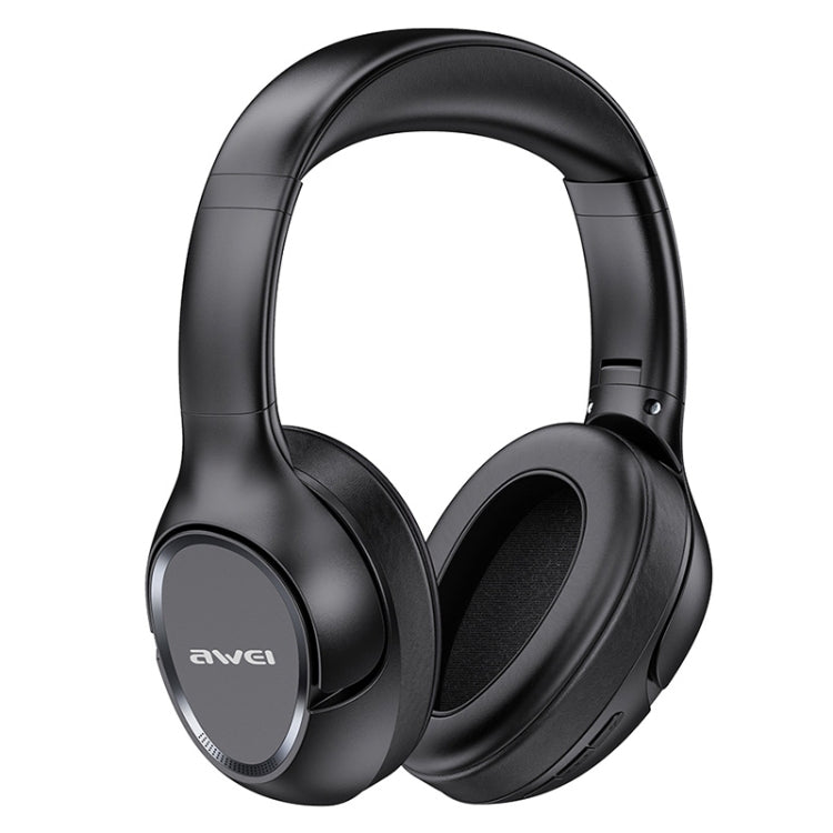 AWEI A770BL ชุดหูฟังบลูทูธไร้สายสเตอริโอ Bluetooth 5.0