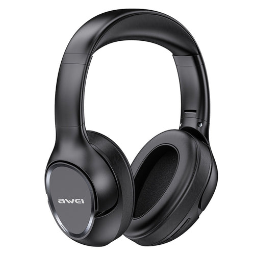 AWEI A770BL ชุดหูฟังบลูทูธไร้สายสเตอริโอ Bluetooth 5.0