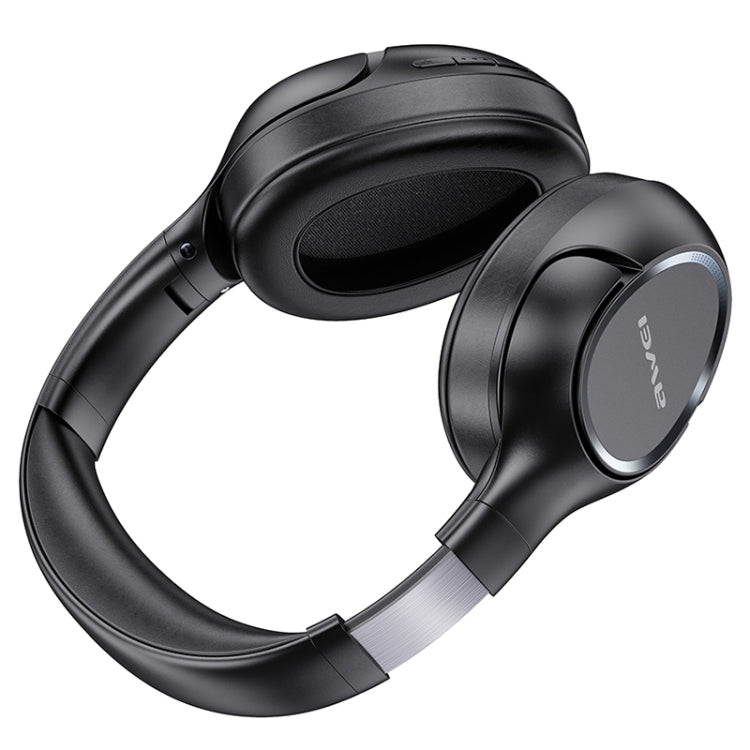 AWEI A770BL ชุดหูฟังบลูทูธไร้สายสเตอริโอ Bluetooth 5.0