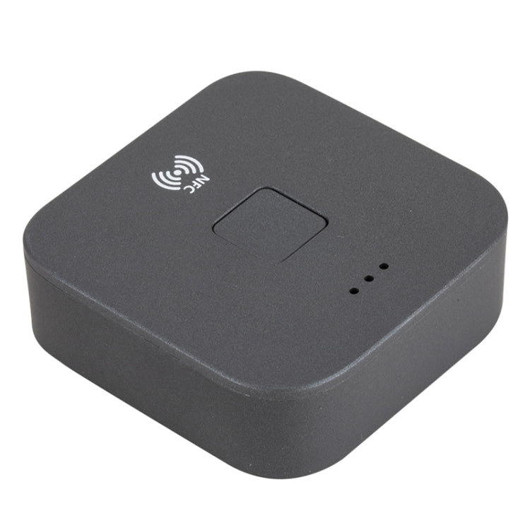 B11 ตัวรับสัญญาณบลูทูธ 5.0 AUX NFC ถึง 2 x อะแดปเตอร์เสียง RCA, B11