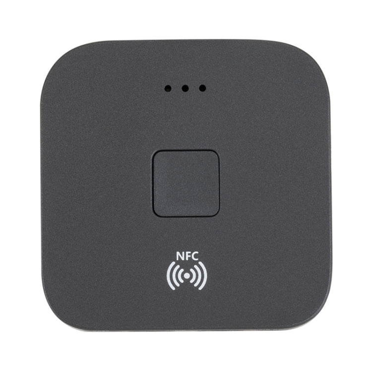 B11 ตัวรับสัญญาณบลูทูธ 5.0 AUX NFC ถึง 2 x อะแดปเตอร์เสียง RCA, B11
