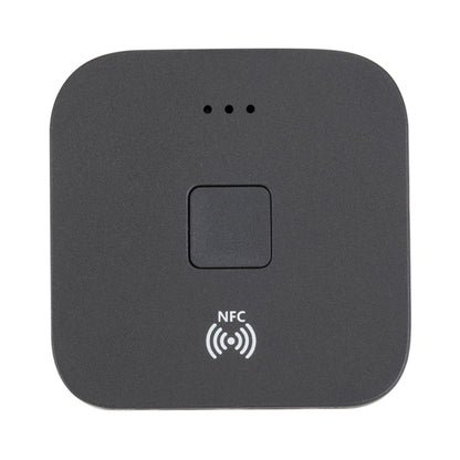 B11 ตัวรับสัญญาณบลูทูธ 5.0 AUX NFC ถึง 2 x อะแดปเตอร์เสียง RCA, B11