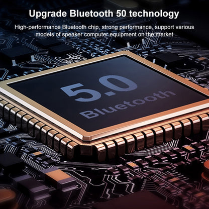 NFC BT19 บลูทูธ 5.0 เครื่องรับเครื่องส่งสัญญาณชุดหูฟังเครื่องเสียงรถยนต์