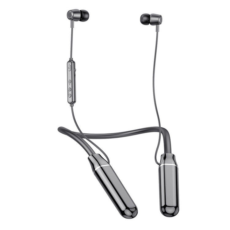 A10 Bluetooth 5.0 หูฟังบลูทูธไร้สายแบบสปอร์ตติดคอ
