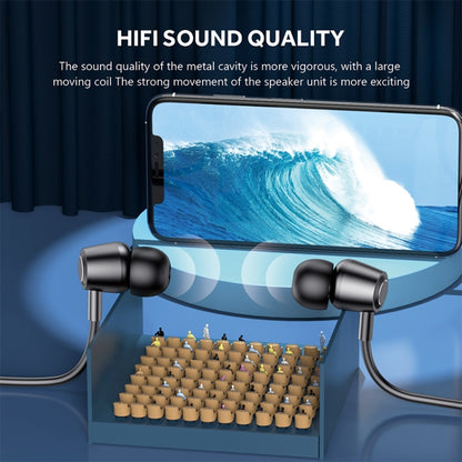 A10 Bluetooth 5.0 หูฟังบลูทูธไร้สายแบบสปอร์ตติดคอ