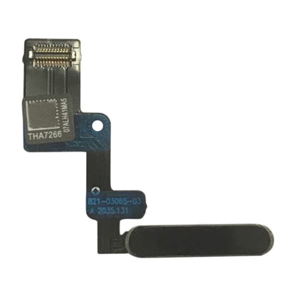 ปุ่มเปิดปิดลายนิ้วมือสายเคเบิล Flex สำหรับ iPad Air 2020 10.9 / Air 4 A2324 A2072 A2325, For iPad Air 2020 10.9 / Air 4, For iPad Air 2020 10.9 / Air 4(Green), For iPad Air 2020 10.9 / Air 4(Blue)