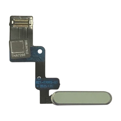 ปุ่มเปิดปิดลายนิ้วมือสายเคเบิล Flex สำหรับ iPad Air 2020 10.9 / Air 4 A2324 A2072 A2325, For iPad Air 2020 10.9 / Air 4, For iPad Air 2020 10.9 / Air 4(Green), For iPad Air 2020 10.9 / Air 4(Blue)