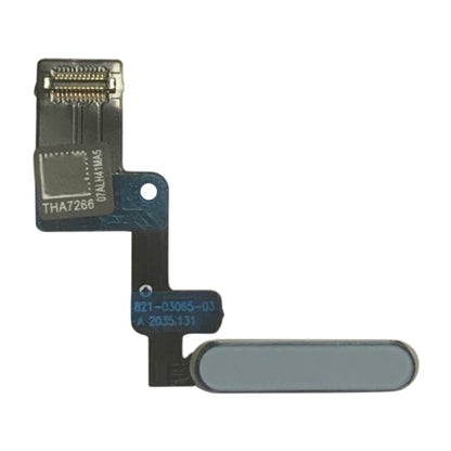 ปุ่มเปิดปิดลายนิ้วมือสายเคเบิล Flex สำหรับ iPad Air 2020 10.9 / Air 4 A2324 A2072 A2325, For iPad Air 2020 10.9 / Air 4, For iPad Air 2020 10.9 / Air 4(Green), For iPad Air 2020 10.9 / Air 4(Blue)