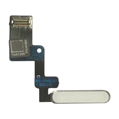 ปุ่มเปิดปิดลายนิ้วมือสายเคเบิล Flex สำหรับ iPad Air 2020 10.9 / Air 4 A2324 A2072 A2325, For iPad Air 2020 10.9 / Air 4, For iPad Air 2020 10.9 / Air 4(Green), For iPad Air 2020 10.9 / Air 4(Blue)