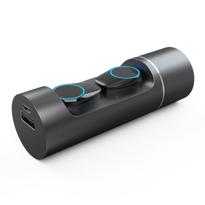 JAKCOM TWS Bluetooth 5.0 ชุดหูฟังบลูทูธไร้สายกันน้ำมัลติฟังก์ชั่น