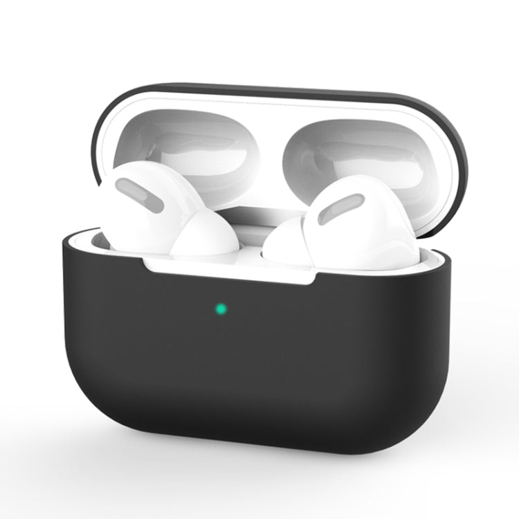 สำหรับ AirPods Pro ซิลิโคนหูฟังไร้สายฝาครอบป้องกันไม่มีหัวเข็มขัด
