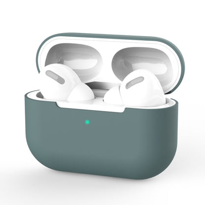 สำหรับ AirPods Pro ซิลิโคนหูฟังไร้สายฝาครอบป้องกันไม่มีหัวเข็มขัด