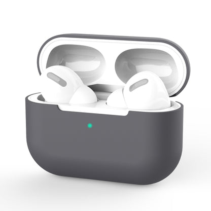 สำหรับ AirPods Pro ซิลิโคนหูฟังไร้สายฝาครอบป้องกันไม่มีหัวเข็มขัด