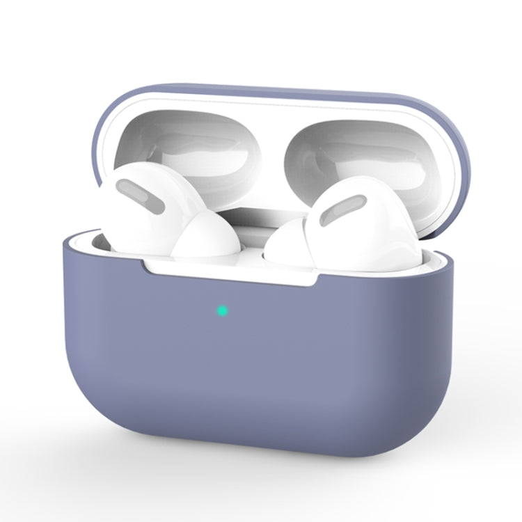 สำหรับ AirPods Pro ซิลิโคนหูฟังไร้สายฝาครอบป้องกันไม่มีหัวเข็มขัด