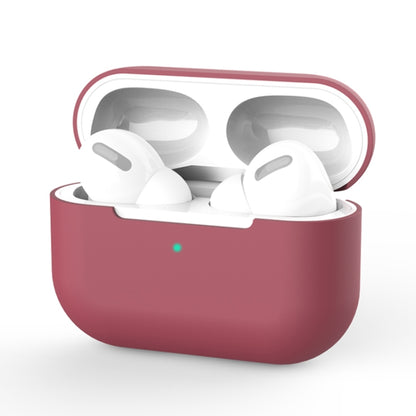 สำหรับ AirPods Pro ซิลิโคนหูฟังไร้สายฝาครอบป้องกันไม่มีหัวเข็มขัด