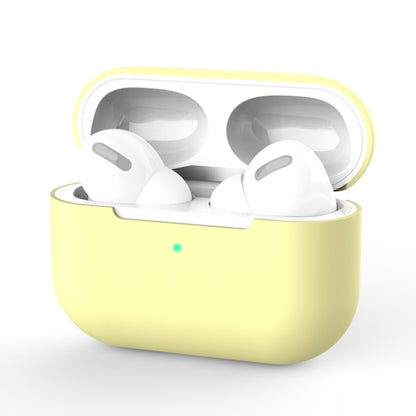 สำหรับ AirPods Pro ซิลิโคนหูฟังไร้สายฝาครอบป้องกันไม่มีหัวเข็มขัด