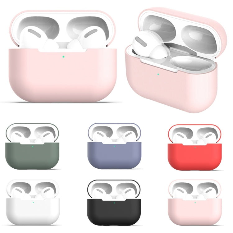 สำหรับ AirPods Pro ซิลิโคนหูฟังไร้สายฝาครอบป้องกันไม่มีหัวเข็มขัด
