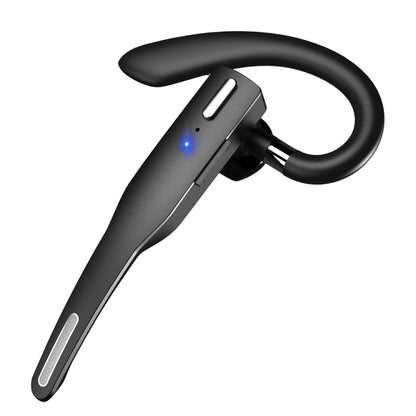 YYK-525 หูฟังบลูทูธไร้สายแบบหมุนได้เดี่ยวพร้อมกล่องชาร์จและจอแสดงผลดิจิตอล, YYK-525 with Charging Box