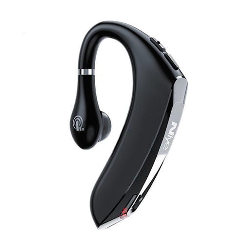 DS800 Bluetooth 5.0 Universal แขวนหูสไตล์ธุรกิจกีฬาหูฟังไร้สาย Bluetooth รุ่นอัพเกรด, Upgrade Version (Black), Upgrade Version (Red)