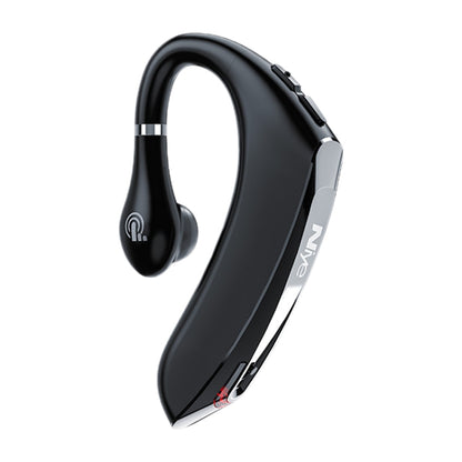 DS800 Bluetooth 5.0 Universal แขวนหูสไตล์ธุรกิจกีฬาหูฟังไร้สาย Bluetooth รุ่นอัพเกรด, Upgrade Version (Black), Upgrade Version (Red)