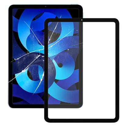 เลนส์กระจกด้านนอกหน้าจอด้านหน้าสำหรับ iPad Air 5/Air 2022 A2589 A2591, For iPad Air 5/Air 2022