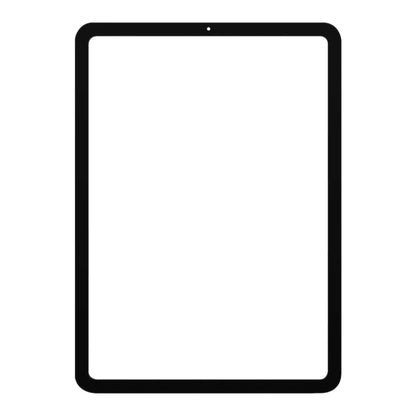เลนส์กระจกด้านนอกหน้าจอด้านหน้าสำหรับ iPad Air 5/Air 2022 A2589 A2591, For iPad Air 5/Air 2022