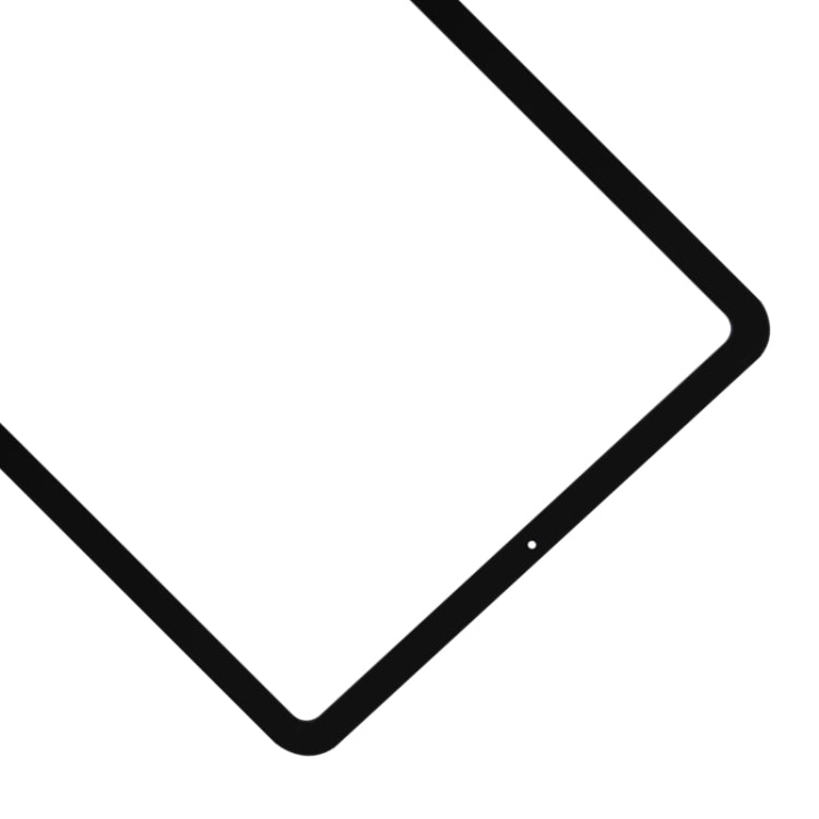 เลนส์กระจกด้านนอกหน้าจอด้านหน้าสำหรับ iPad Air 5/Air 2022 A2589 A2591, For iPad Air 5/Air 2022