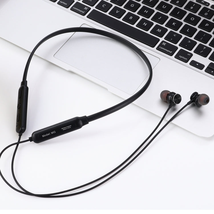 MG-G24 Bluetooth 4.2 หูฟังบลูทูธไร้สายแบบสปอร์ต การ์ดรองรับ