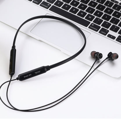 MG-G24 Bluetooth 4.2 หูฟังบลูทูธไร้สายแบบสปอร์ต การ์ดรองรับ
