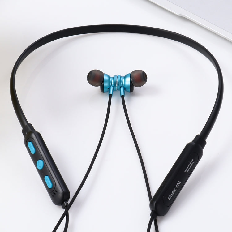 MG-G24 Bluetooth 4.2 หูฟังบลูทูธไร้สายแบบสปอร์ต การ์ดรองรับ