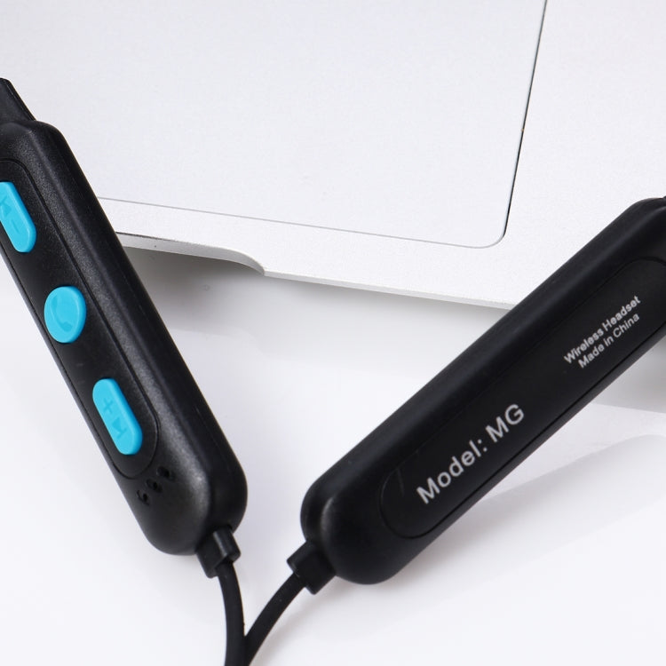 MG-G24 Bluetooth 4.2 หูฟังบลูทูธไร้สายแบบสปอร์ต การ์ดรองรับ
