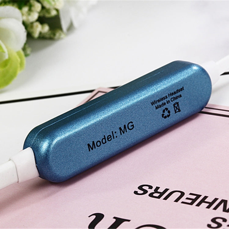 MG-G18 Bluetooth 4.2 หูฟังบลูทูธไร้สายแบบสปอร์ต การ์ดรองรับ