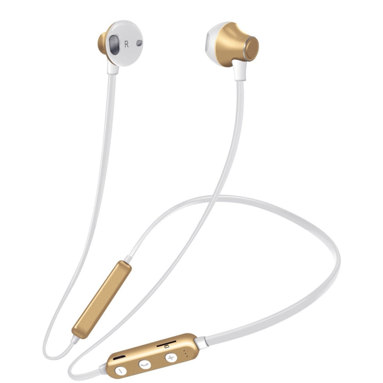 MG-G18 Bluetooth 4.2 หูฟังบลูทูธไร้สายแบบสปอร์ต การ์ดรองรับ
